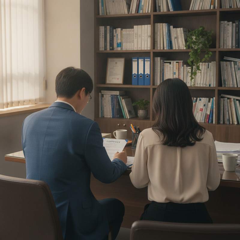 부산 BNI사업성장 상담 안내